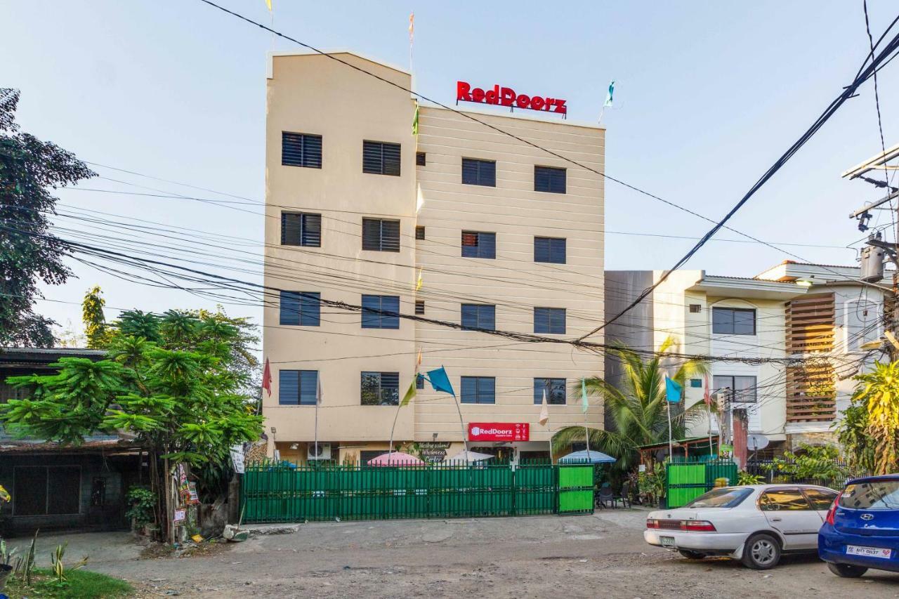 Hotel Reddoorz @ Zapatera Cebu Exteriér fotografie